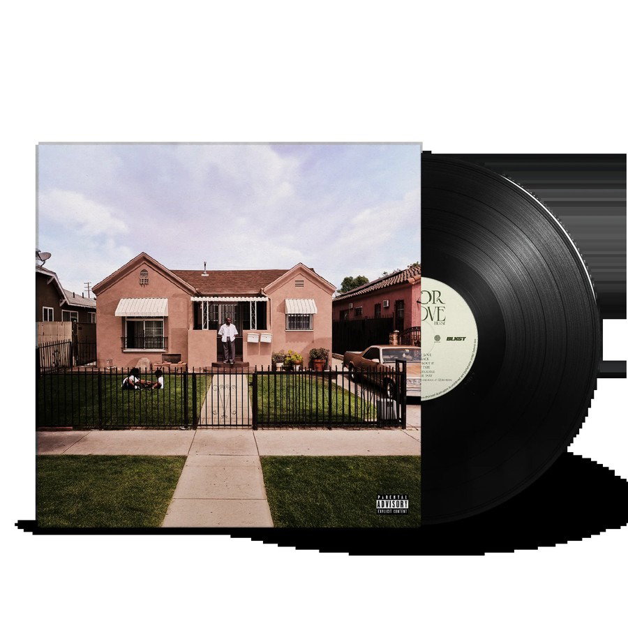 CD Shop - BLXST LABOR OF LOVE
