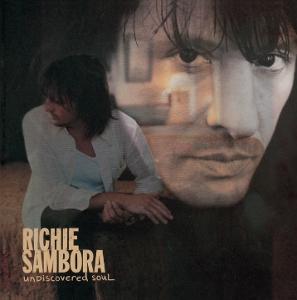 CD Shop - RICHIE SAMBORA UNDISCOVERED SOUL
