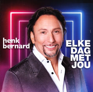 CD Shop - HENK BERNARD ELKE DAG MET JOU