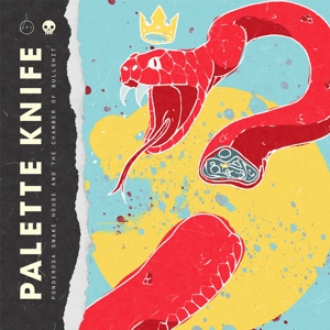 CD Shop - PALETTE KNIFE PONDEROSA SNAKE HOUSE ...