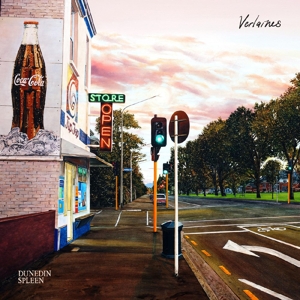 CD Shop - VERLAINES DUNEDIN SPLEEN -DIGI-