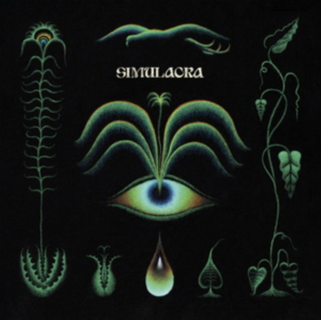 CD Shop - ERIC DEMURO SIMULACRA