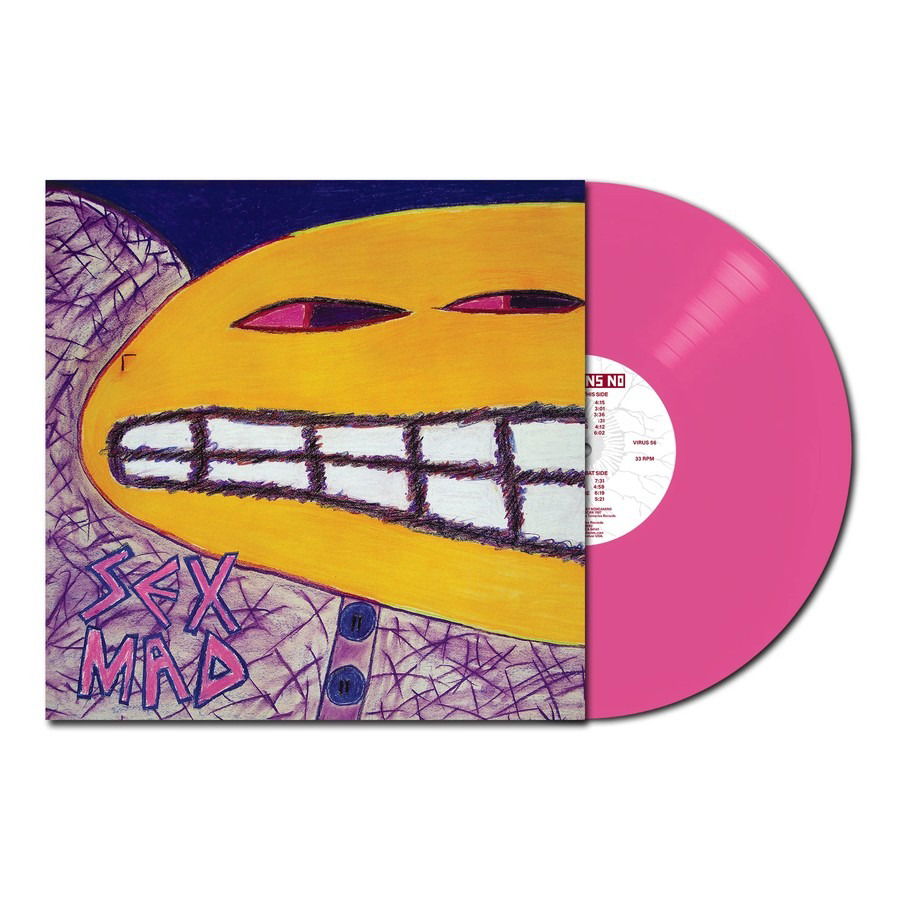 CD Shop - NOMEANSNO SEX MAD