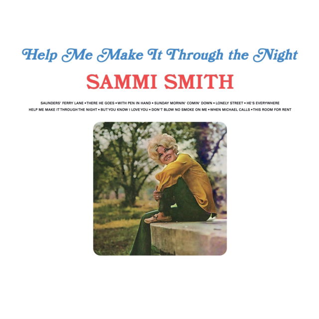 CD Shop - SAMMI SMITH HELP ME MAKE IT THROUG...