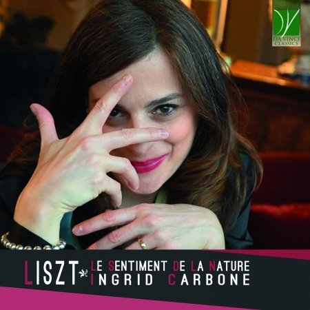CD Shop - INGRID CARBONE LISZT - LE SENTIMENT D...