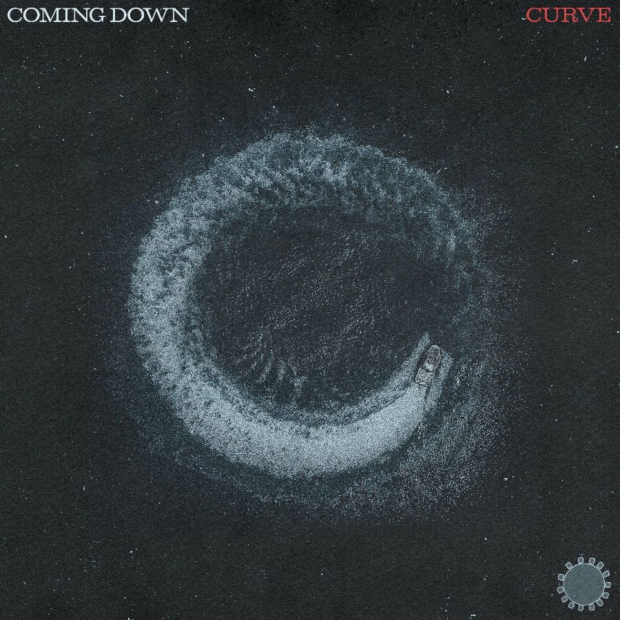 CD Shop - COMING DOWN CURVE