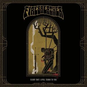 CD Shop - FIREBREATHER BLOOD THAT I SPILL TUR...