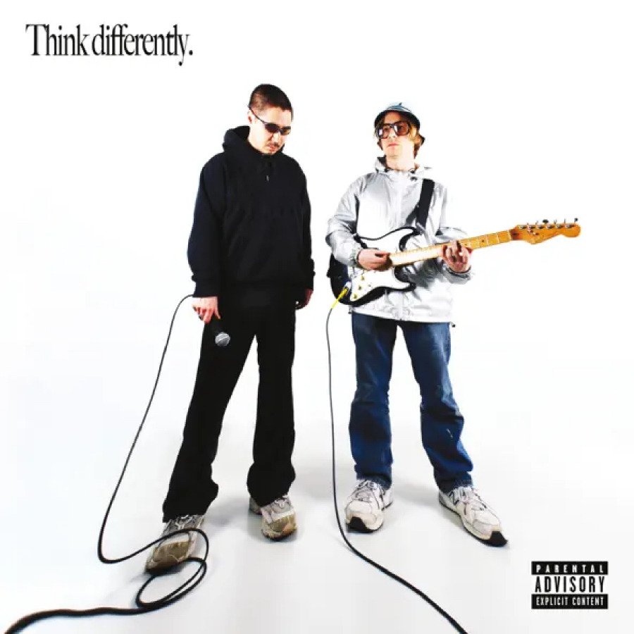 CD Shop - CALLAHAN & WITSCHER THINK DIFFERENTLY