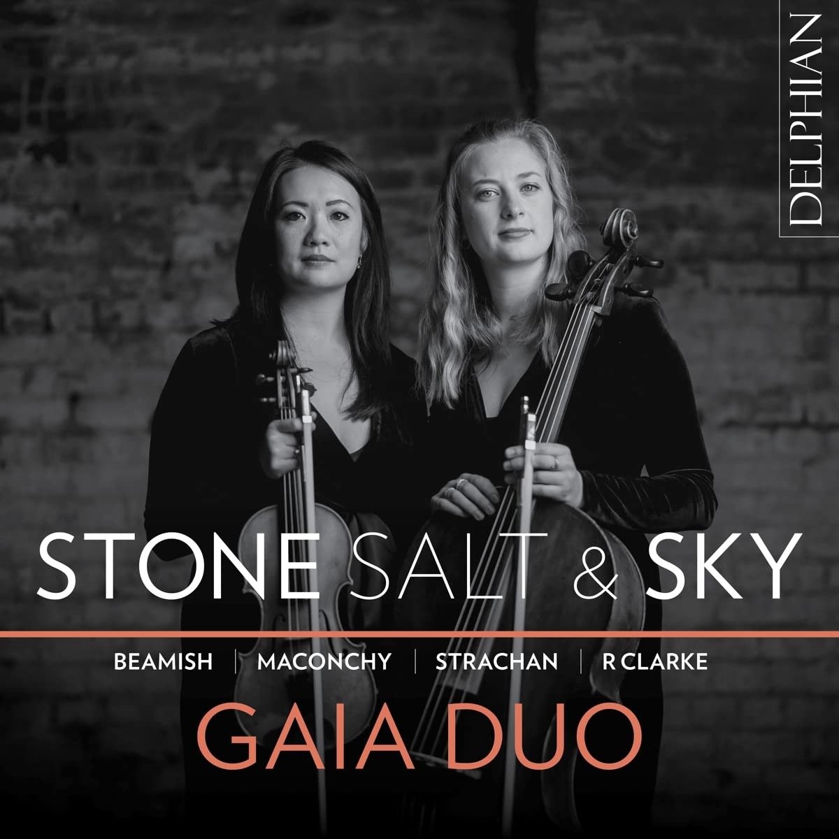 CD Shop - GAIA DUO STONE, SALT & SKY