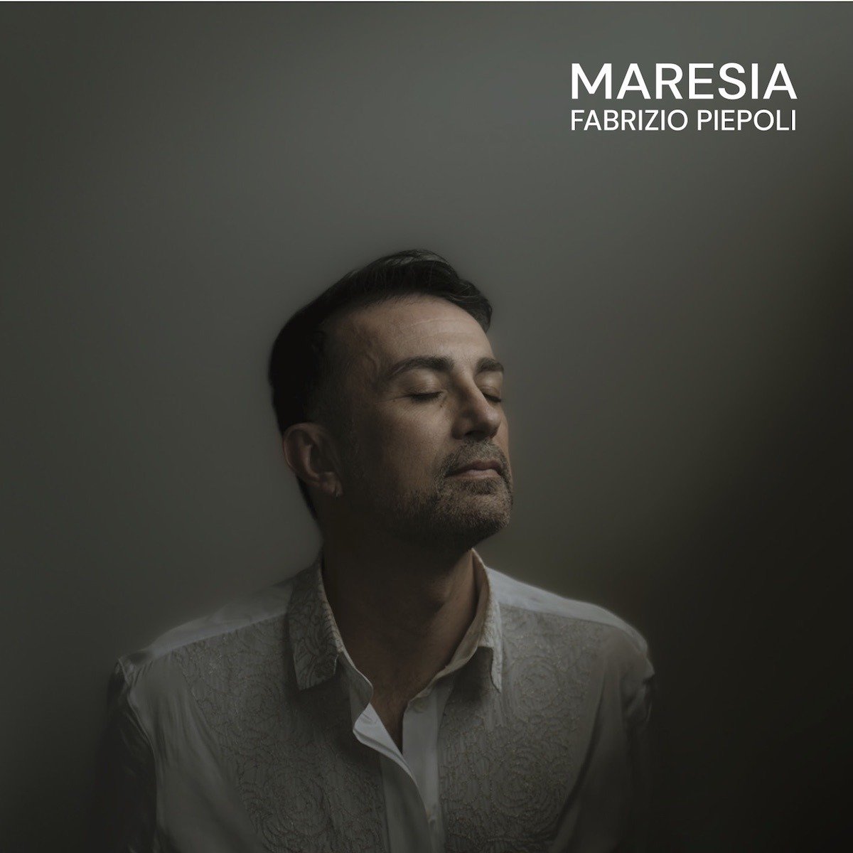 CD Shop - FABRIZIO PIEPOLI MARESIA