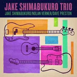CD Shop - JAKE SHIMABUKURO TRIO