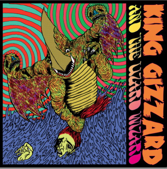 CD Shop - KING GIZZARD & THE LIZARD WIZARD WILLO