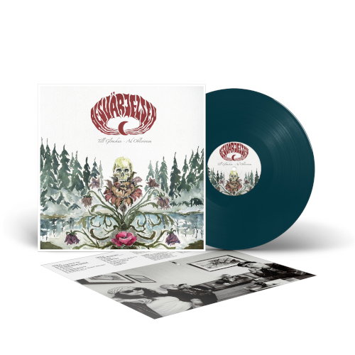 CD Shop - BERVARJELSEN TILL GLOMSKAN AD OBLIVION