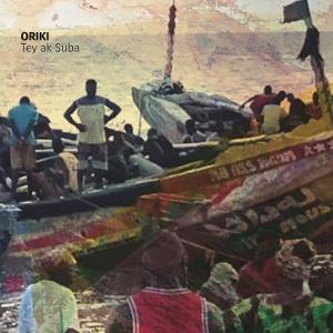CD Shop - ORIKI TEY AK SUBA