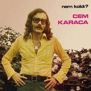 CD Shop - CEM KARACA NEM KALDI?