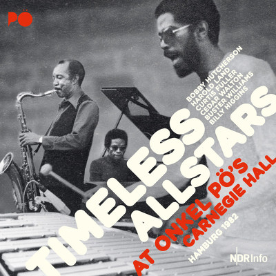CD Shop - TIMELESS ALL STARS LIVE AT ONKEL PO\