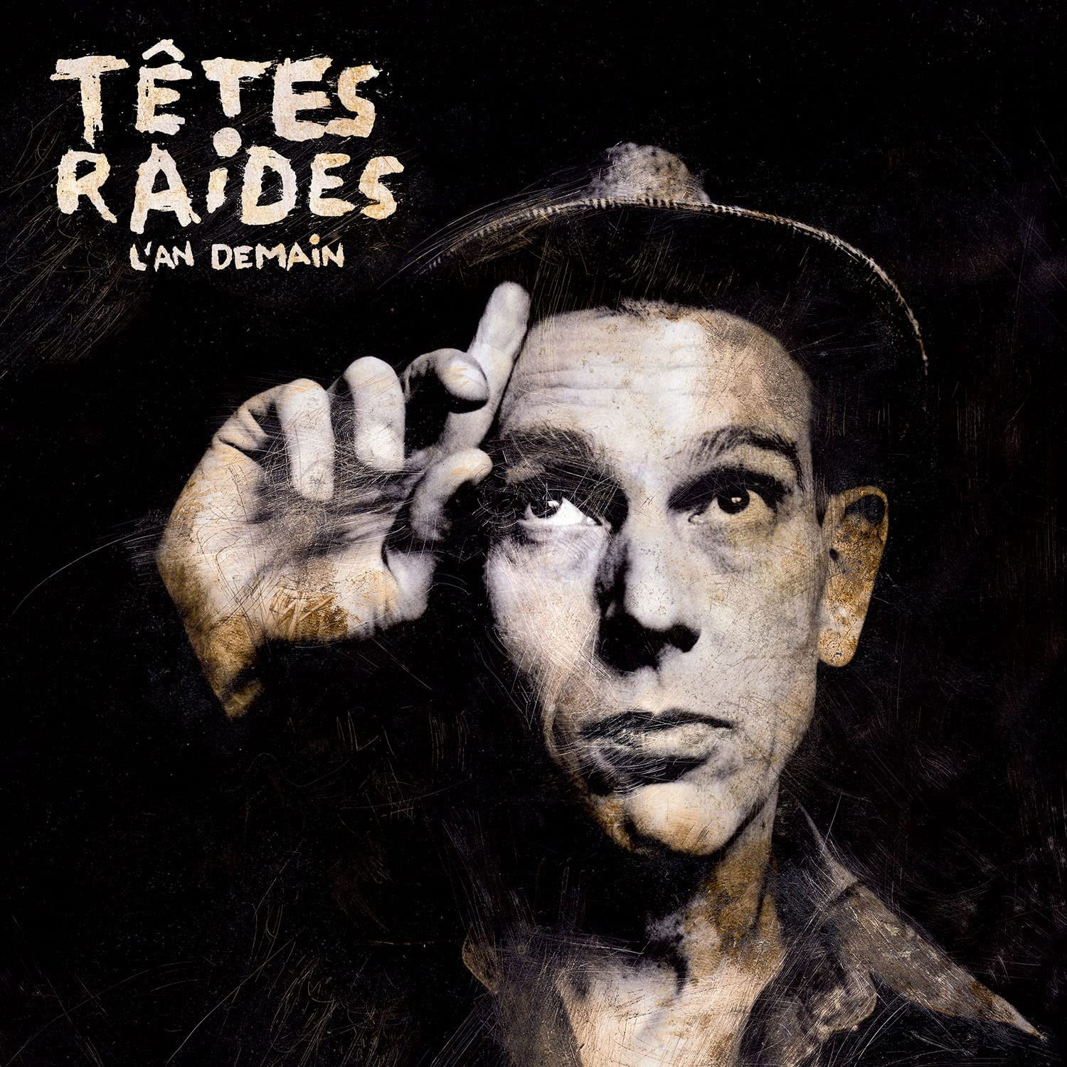 CD Shop - TETES RAIDES L\