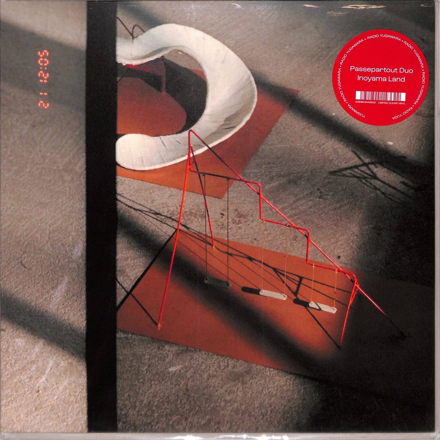 CD Shop - PASSEPARTOUT DUO AND INOYAMA LAND RADIO YUGAWARA