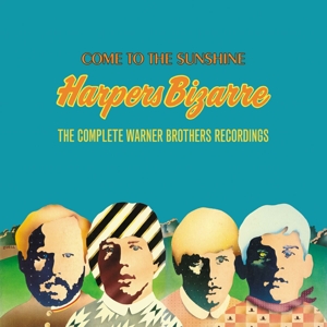 CD Shop - HARPERS BIZARRE COME TO THE SUNSHINE -...