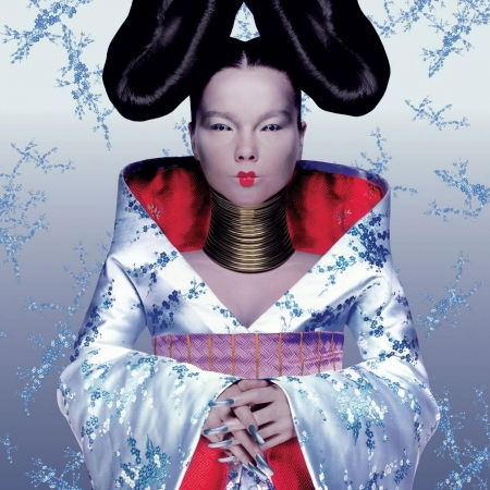 CD Shop - BJöRK Homogenic (LTD)