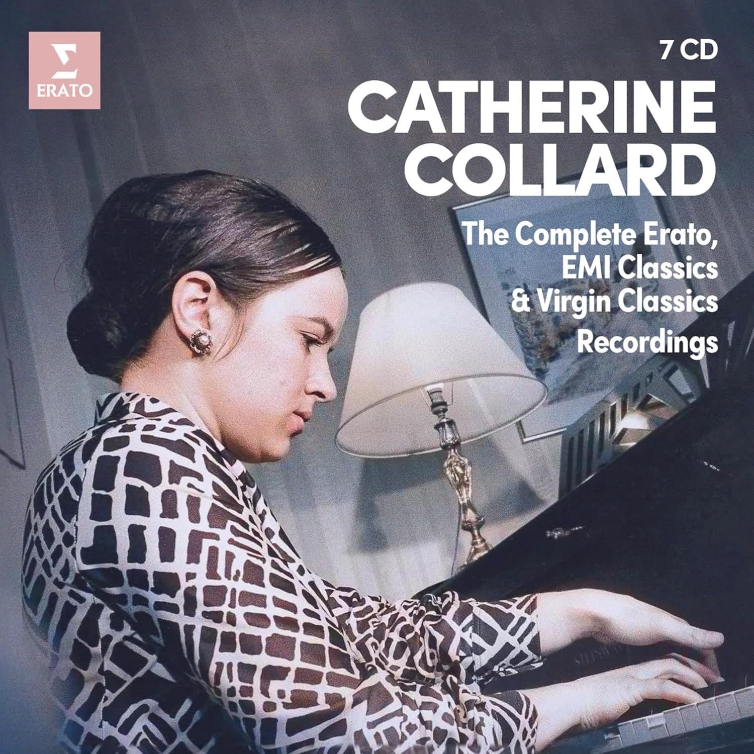 CD Shop - CATHERINE COLLARD COMPLETE ERATO, EMI CL...