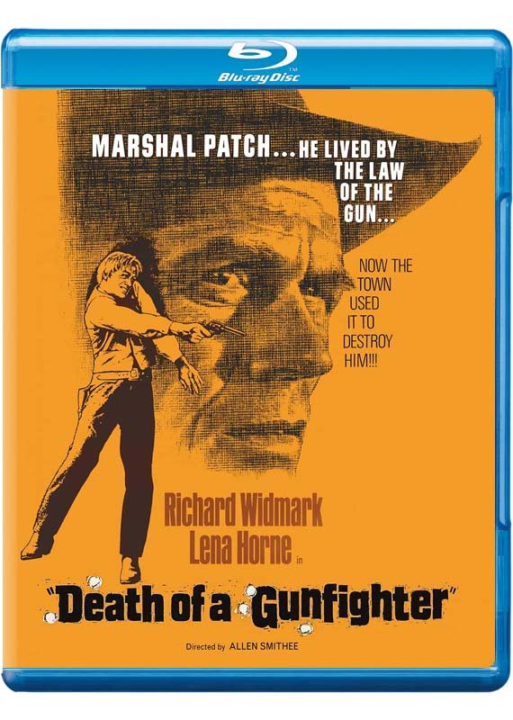 CD Shop -  DEATH OF A GUNFIGHTER