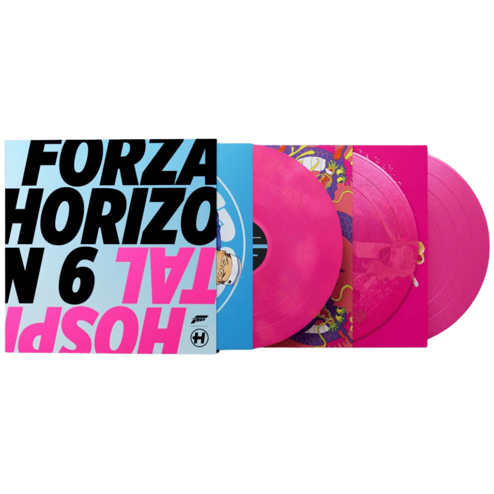 CD Shop - VARIOUS ARTISTS HOSPITAL RECORDS: FORZ...