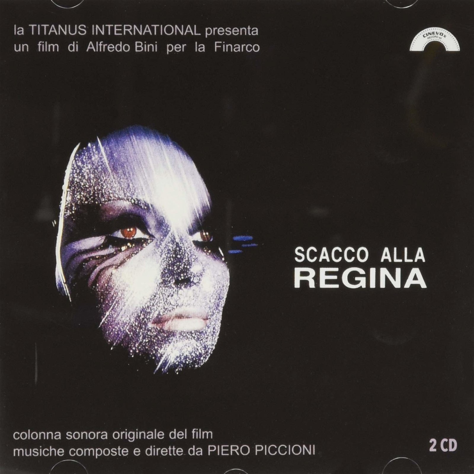 CD Shop - PIERO PICCIONI SCACCO ALLA REGINA