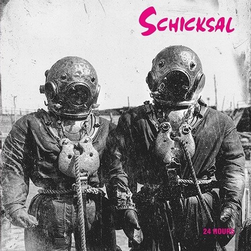 CD Shop - SCHICKSAL 24 HOURS