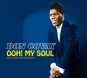 CD Shop - DON COVAY OOH! MY SOUL 1955-1962...