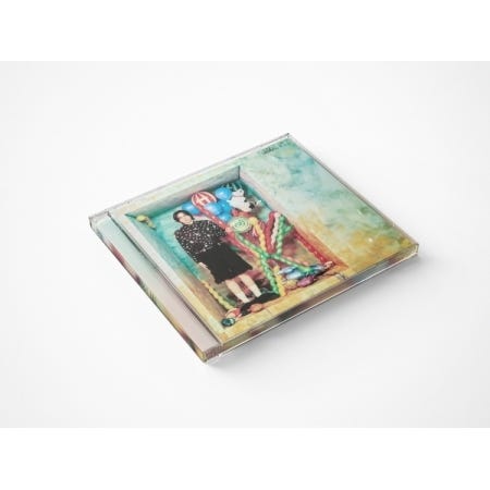 CD Shop - BLAH NORMAL LIFE