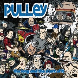 CD Shop - PULLEY 7-THE LONG AND THE SHO...