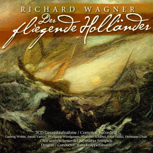CD Shop - DANIELE GATTI WAGNER: DER FLIEGENDE ...
