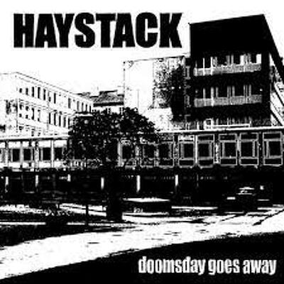 CD Shop - HAYSTACK DOOMSDAY GOES AWAY
