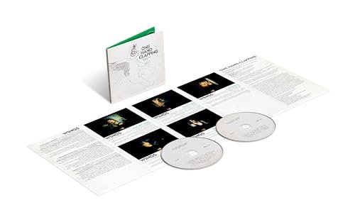 CD Shop - PAUL MCCARTNEY & WINGS ONE HAND CLAPPING