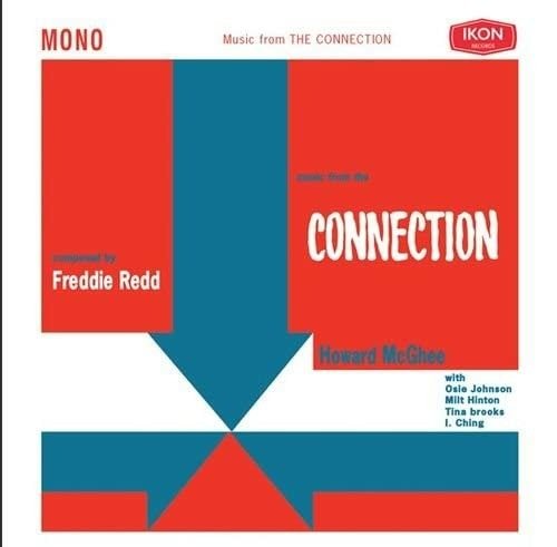 CD Shop - HOWARD -QUINTET- MCGHEE TITLE MUSIC FROM THE C...