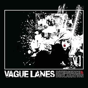 CD Shop - VAGUE LANES DIVERGENCE & DECLA...
