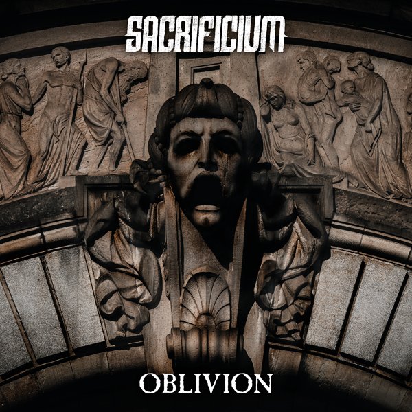 CD Shop - SACRIFICIUM OBLIVION