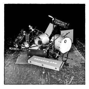 CD Shop - BRONSON ARM CASKET SCHWAGG