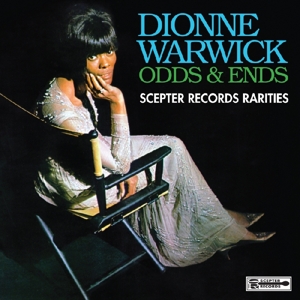 CD Shop - DIONNE WARWICK ODDS & EDS