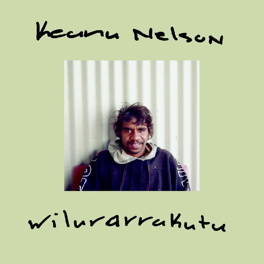 CD Shop - KEANU NELSON WILURARRAKUTI