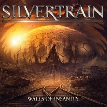 CD Shop - SILVERTRAIN WALLS OF INSANITY