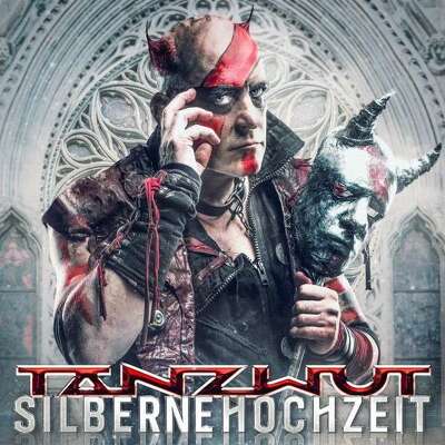 CD Shop - TANZWUT SILBERNE HOCHZEIT