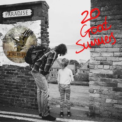 CD Shop - BUCKETS REBEL HEART 20 GOOD SUMMERS
