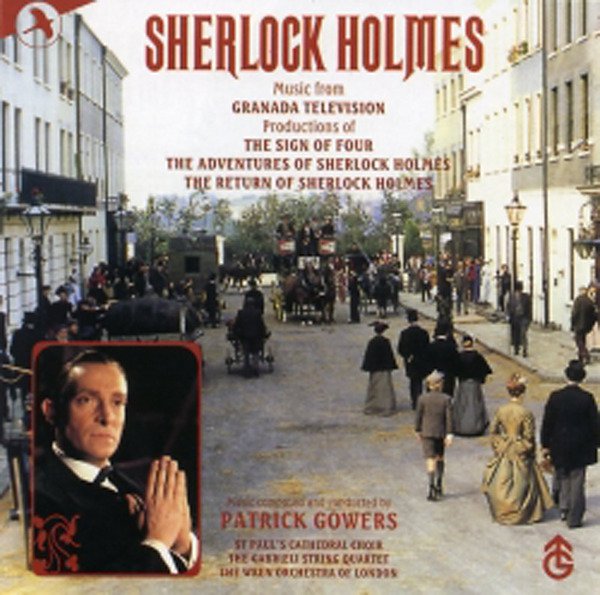 CD Shop - VARIOUS ARTISTS SHERLOCK HOLMES