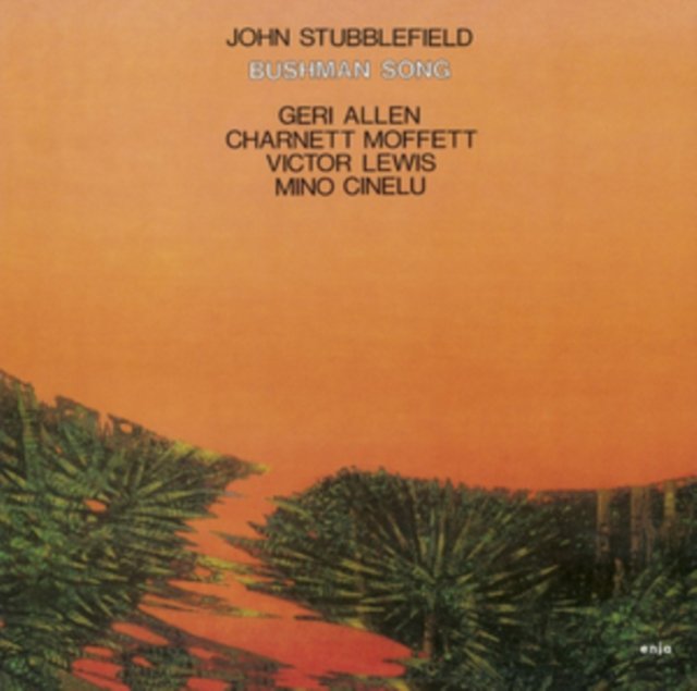 CD Shop - JOHN STUBBLEFIELD BUSHMAN SONG