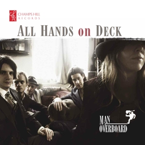 CD Shop - MAN OVERBOARD ALL HANDS ON DECK