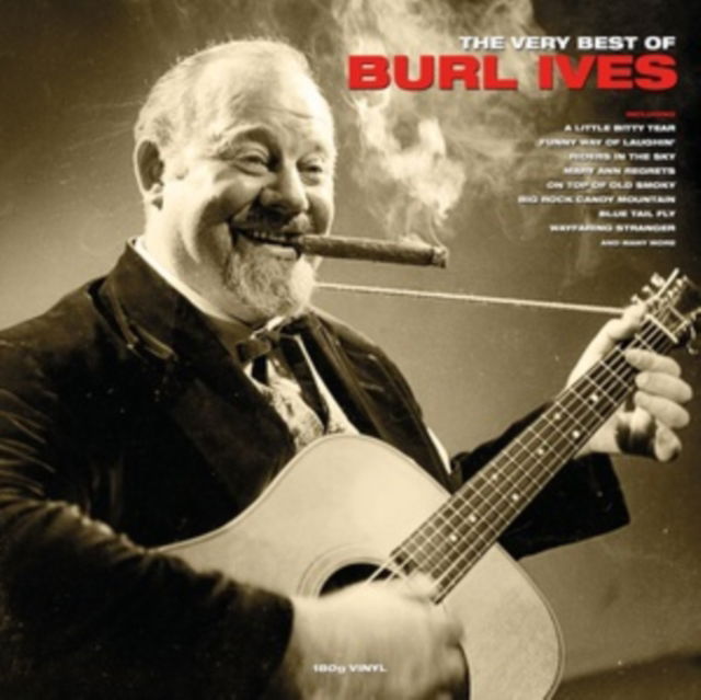 CD Shop - BURL IVES VERY BEST OF