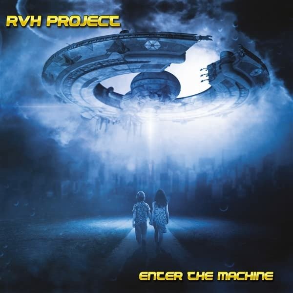CD Shop - RVH PROJECT ENTER THE MACHINE