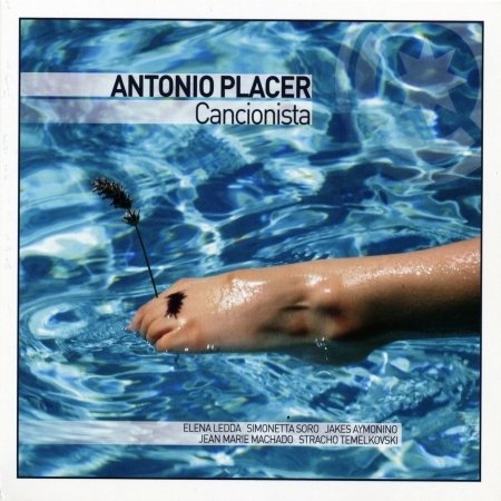 CD Shop - ANTONIO PLACER CANCIONISTA